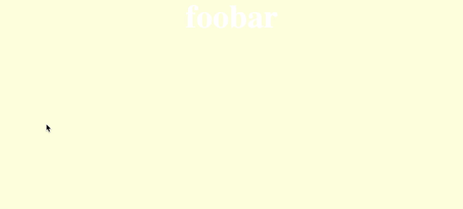 一个css淡入滚动转换的例子