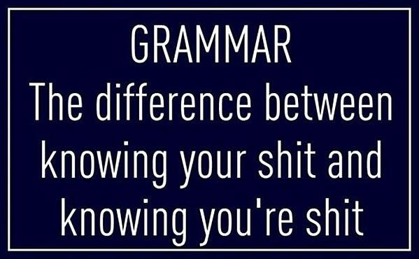 grammar-the-difference语法的笑话