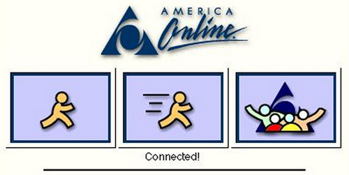 AOL已连接