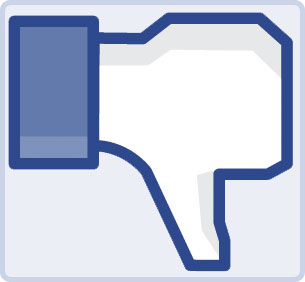 通过第三方工具发布的Facebook内容损失了67％的人喜欢[新数据]