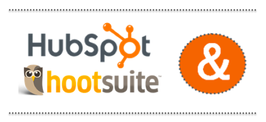 HOOTSUITE合raybet平台作伙伴与HUBSPOT提供社交媒体领导培养#closedLoopSocalial