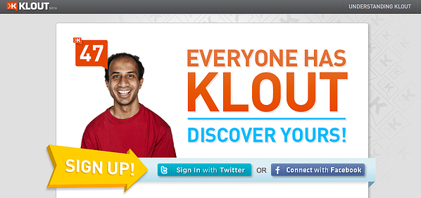 klout.