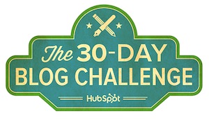 提醒:30天博客挑战将于1月2日开始