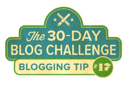 30天博客挑战提示＃17：使用H1标签