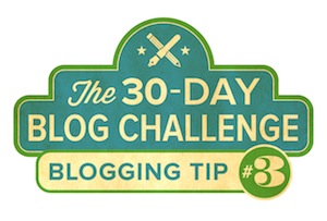 30天博客挑战技巧#3:做你自己