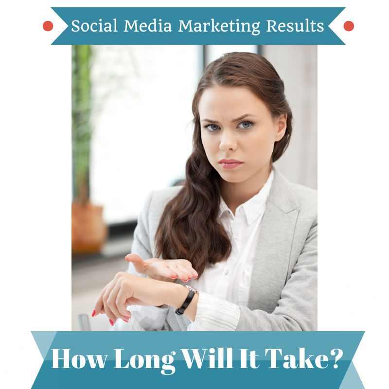 社交媒体营销需要多长时间才能看到效果?