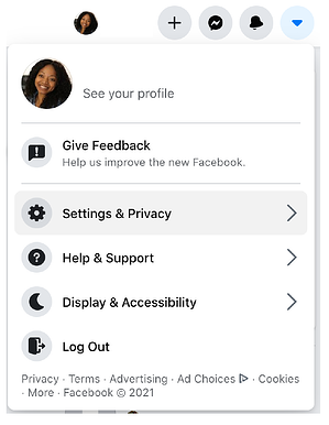如何更改新用户的Facebook隐私设置