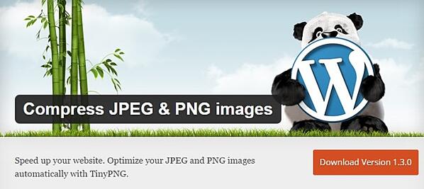压缩JPEG＆PNG图像