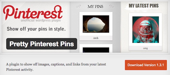 漂亮Pinterest针