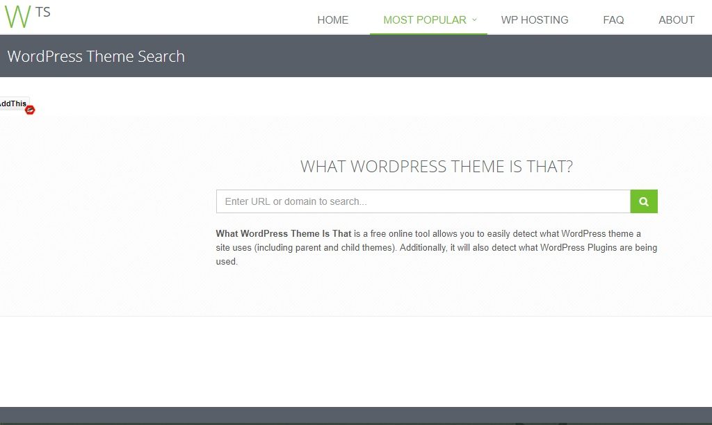 什么WordPress主题