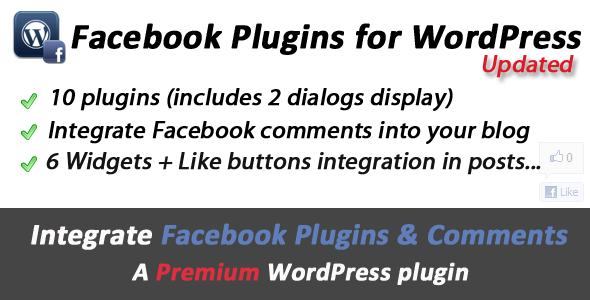 Facebook-WordPress-Plugins