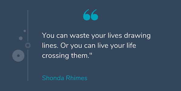 Shonda Rhimes的励志报价