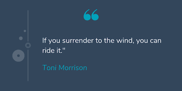 Toni Morrison深刻的报价