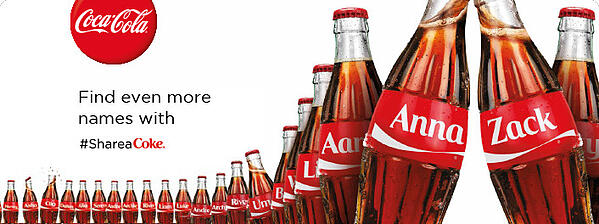 可口可乐分享可口可乐整合营销活动