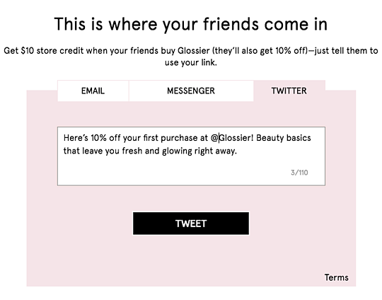glossier-tweet-share.png