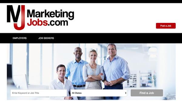 Marketingjobs.com为任何行业提供内部营销工作。