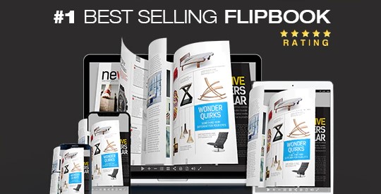 Real3d flipbook PDF插件