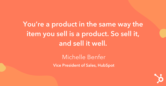 关于如何增加销售的提示:“你是一个产品，在同样的情况下，你销售的项目是一个产品。”“width=