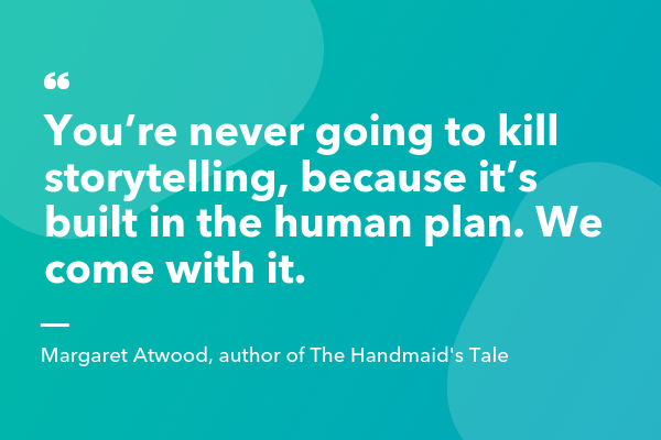storytelling-quotes-Margaret-Atwood-Handmaid的故事