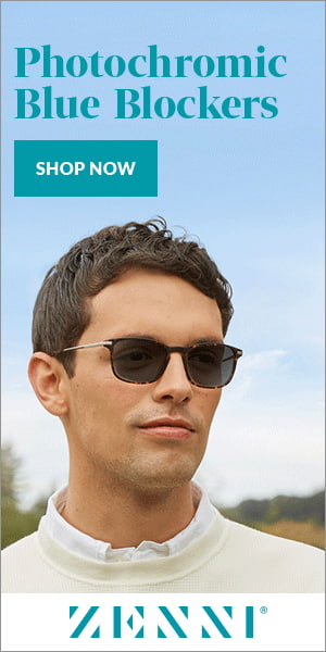 曾尼的一个节目广告上有一个男人戴着太阳镜看向远方。上面写着