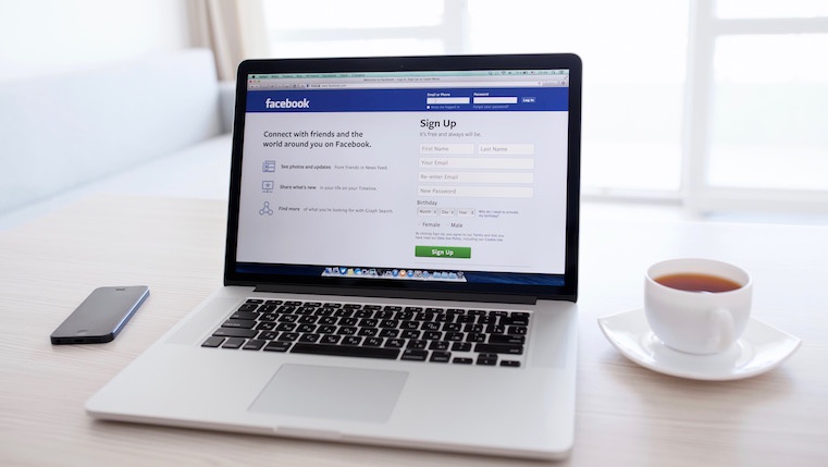 根据新数据，Facebook页面参与已下降了50％