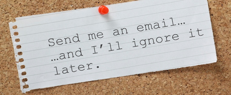 您的销售电子邮件是否糟糕？