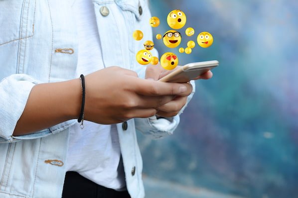 snapchat-emoji-含义