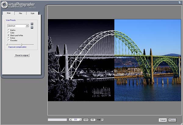 virtualPhotographer Photoshop插件