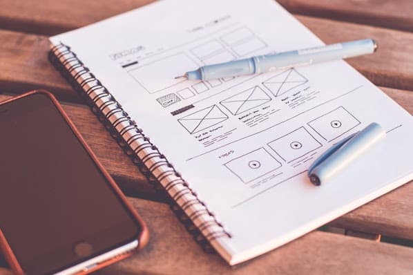 A Beginner's Guide to Website Wireframes [Process, Tools, & Examples]