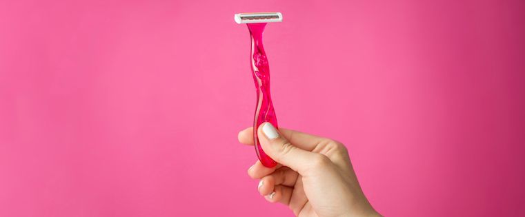 女性刮胡子是因为营销人员:行业如何创造女性剃须刀的需求